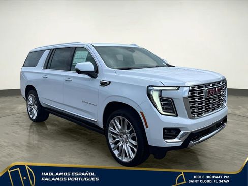 New 2026 GMC Yukon XL Denali w/ Denali Reserve Package AWD/4WD image 7