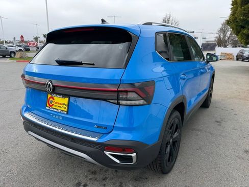 New 2026 Volkswagen Taos SEL AWD/4WD image 6