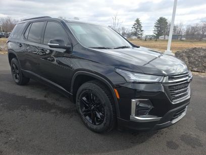 Used 2022 Chevrolet Traverse LT