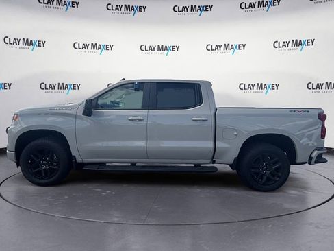 New 2026 Chevrolet Silverado 1500 RST w/ Safety Package image 2