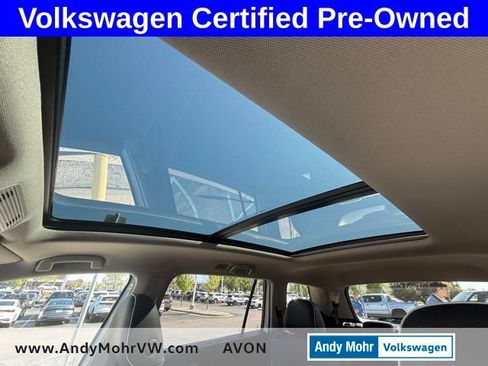 Used 2025 Volkswagen Atlas SEL Premium R-Line AWD/4WD image 35