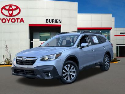 Used 2022 Subaru Outback Premium
