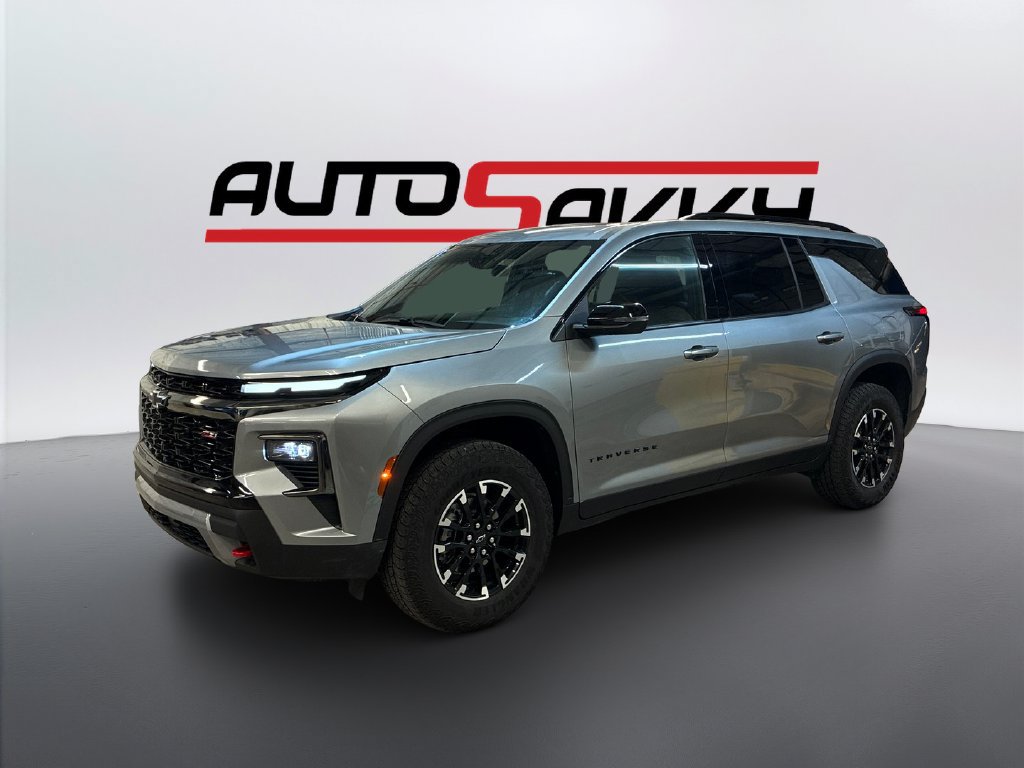 Used 2026 Chevrolet Traverse Z71 AWD/4WD image 1