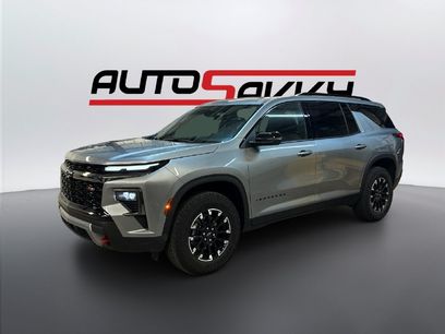 Used 2026 Chevrolet Traverse Z71