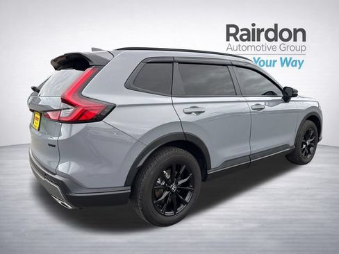 Used 2025 Honda CR-V Sport-L image 7