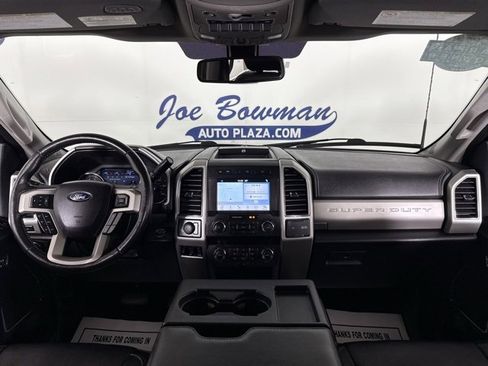 Used 2019 Ford F350 Lariat w/ Lariat Ultimate Package image 2