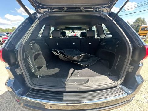 Used 2020 Jeep Grand Cherokee Limited w/ Premium Lighting Group AWD/4WD image 29