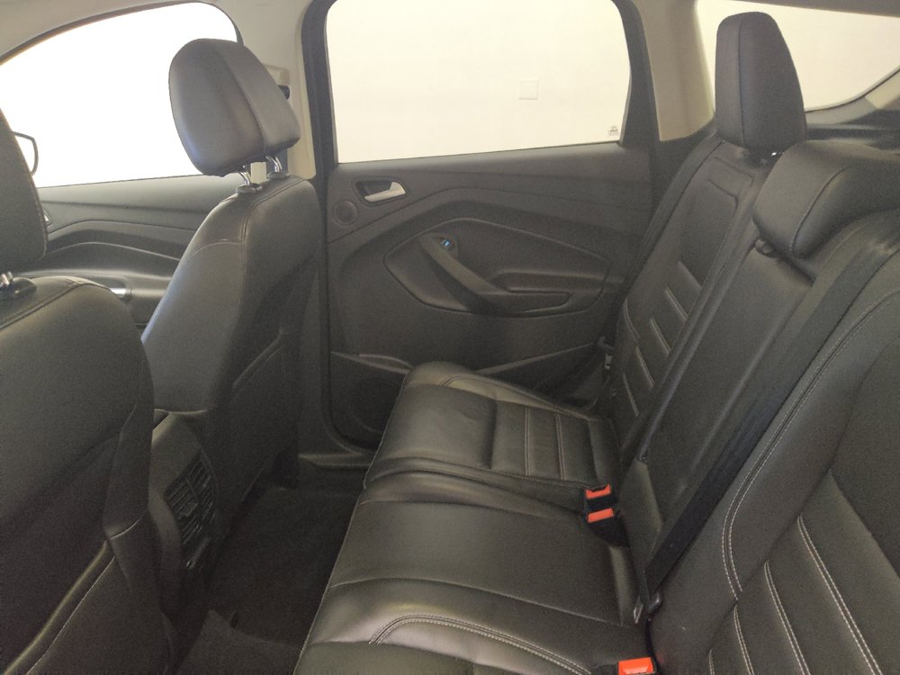Used 2017 Ford Escape Titanium AWD/4WD image 18