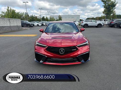New 2026 Acura Integra Type S FWD image 2