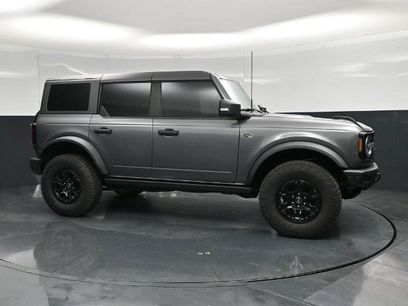Certified 2022 Ford Bronco Wildtrak