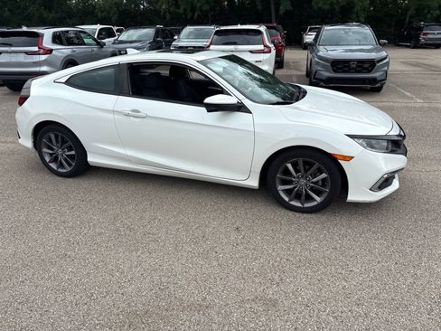 Used 2019 Honda Civic EX image 15