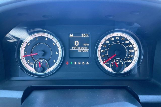 Used 2016 RAM 1500 Tradesman w/ Popular Equipment Group AWD/4WD image 22