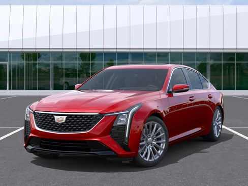 New 2026 Cadillac CT5 Premium Luxury w/ Technology Package RWD image 6