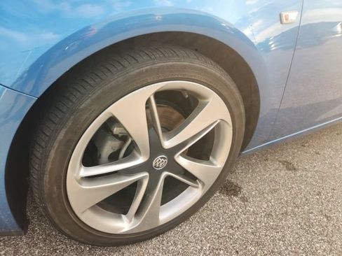 Used 2017 Buick Cascada Sport Touring FWD image 2