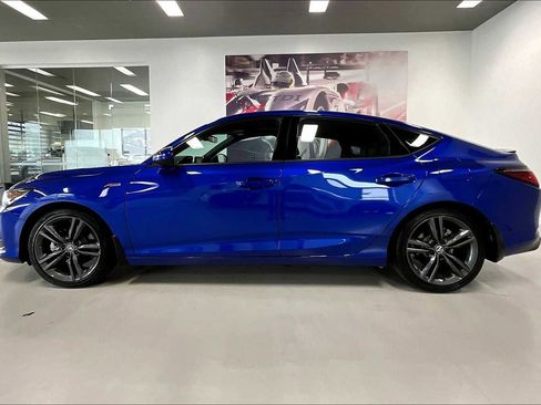 Certified 2025 Acura Integra A-Spec image 3