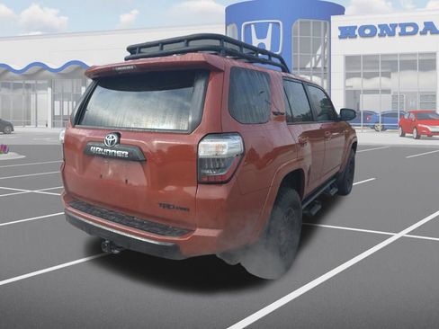 Used 2024 Toyota 4Runner TRD Pro image 11