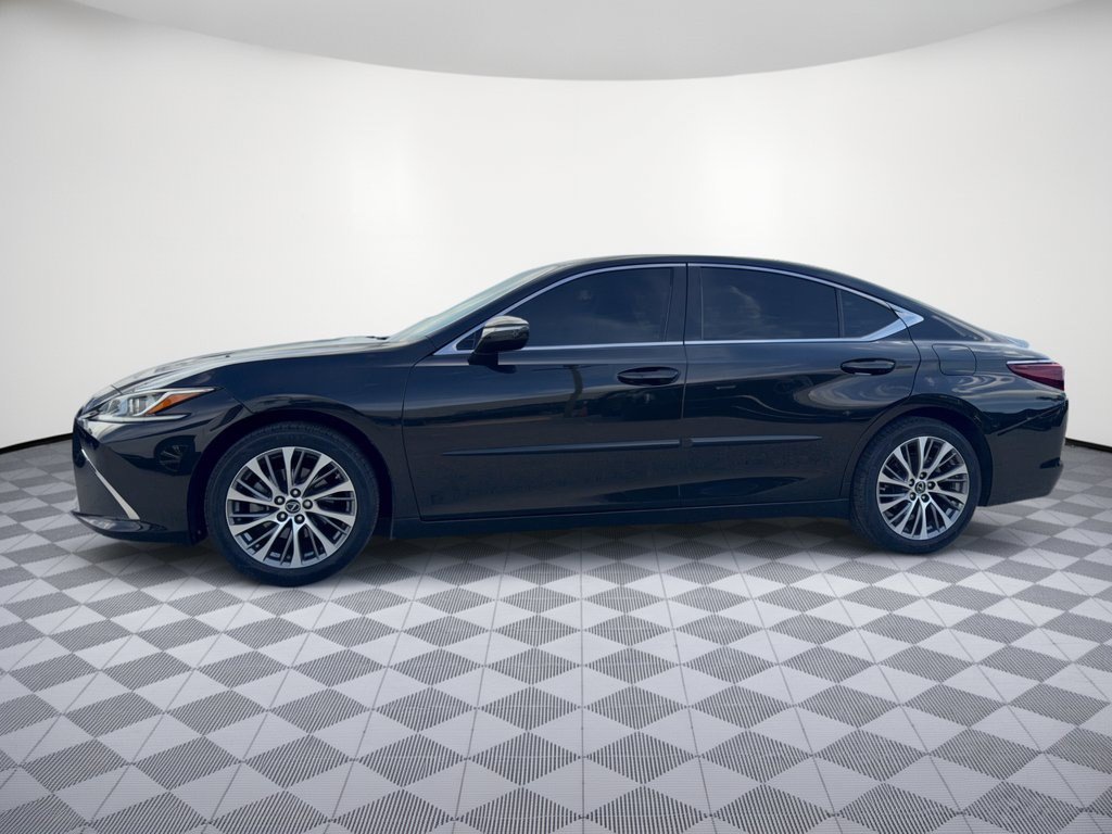 Used 2019 Lexus ES 350 w/ Premium Package FWD image 2