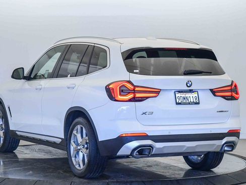 Certified 2023 BMW X3 sDrive30i w/ Premium Package image 2