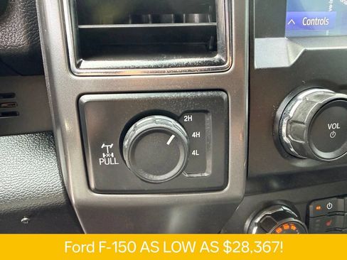 Used 2019 Ford F150 XLT w/ Equipment Group 302A Luxury AWD/4WD image 7