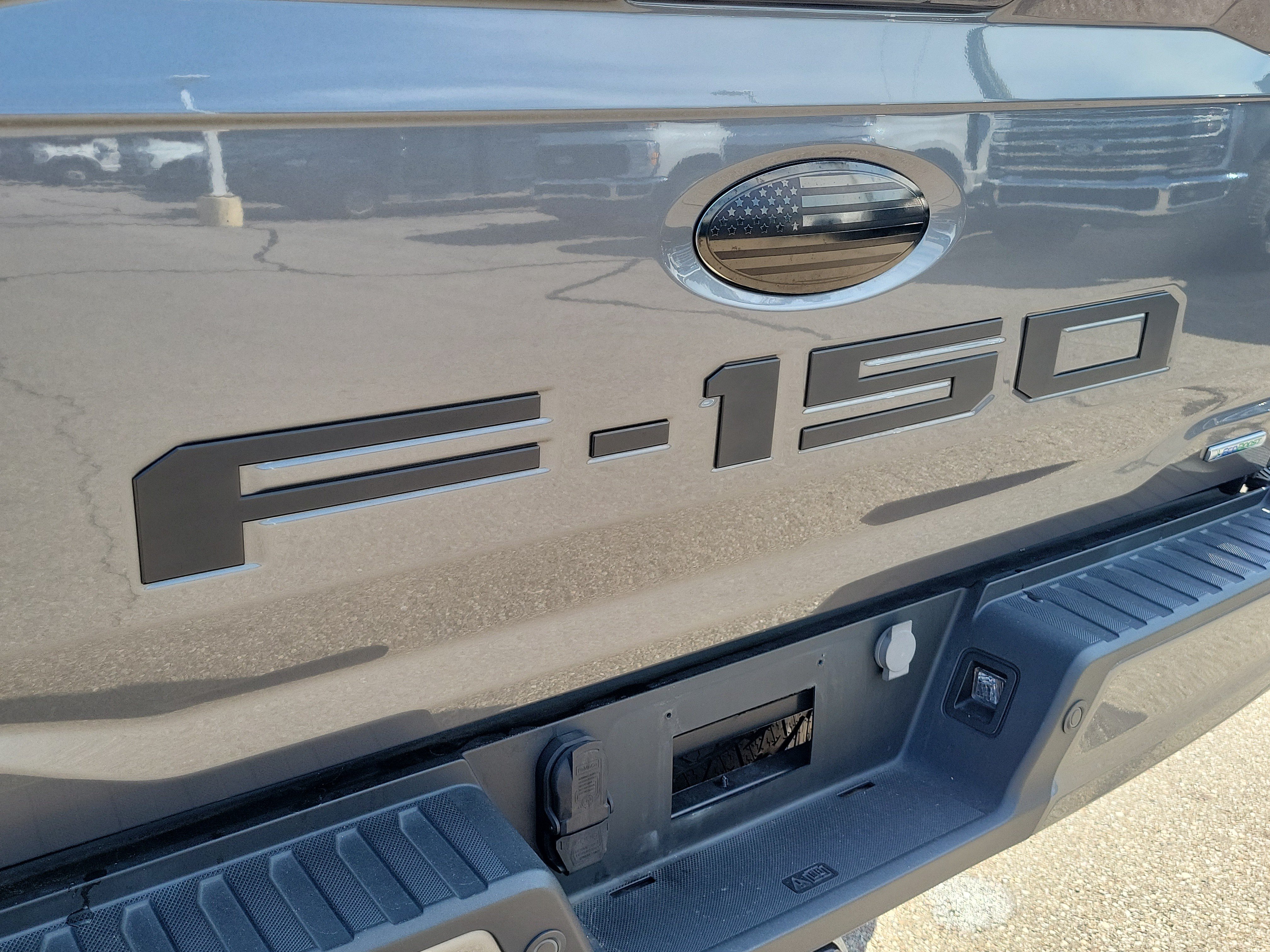 Used 2023 Ford F150 XLT w/ Equipment Group 302A High AWD/4WD image 6