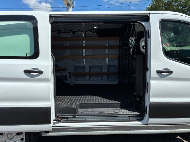 Certified 2025 Ford Transit 250 Low Roof w/ Exterior Upgrade Package RWD image 11