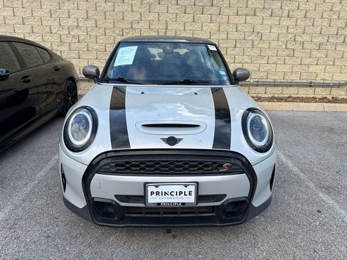 Used 2022 MINI Cooper S FWD image 2
