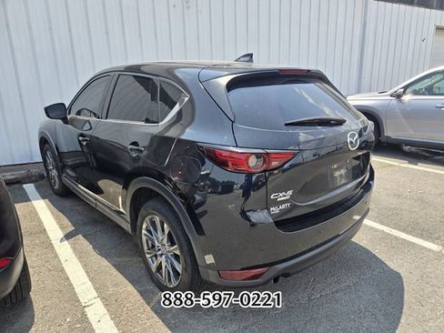 Used 2019 MAZDA CX-5 Signature AWD/4WD image 2