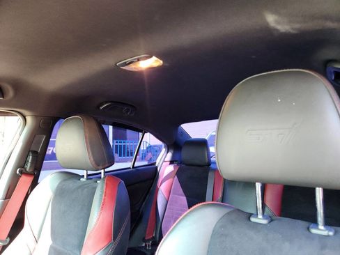 Used 2018 Subaru WRX STI image 25