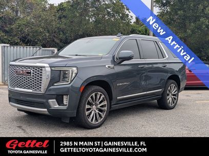 Used 2021 GMC Yukon Denali w/ Denali Premium Package