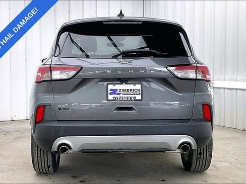 Used 2022 Ford Escape SE AWD/4WD image 4