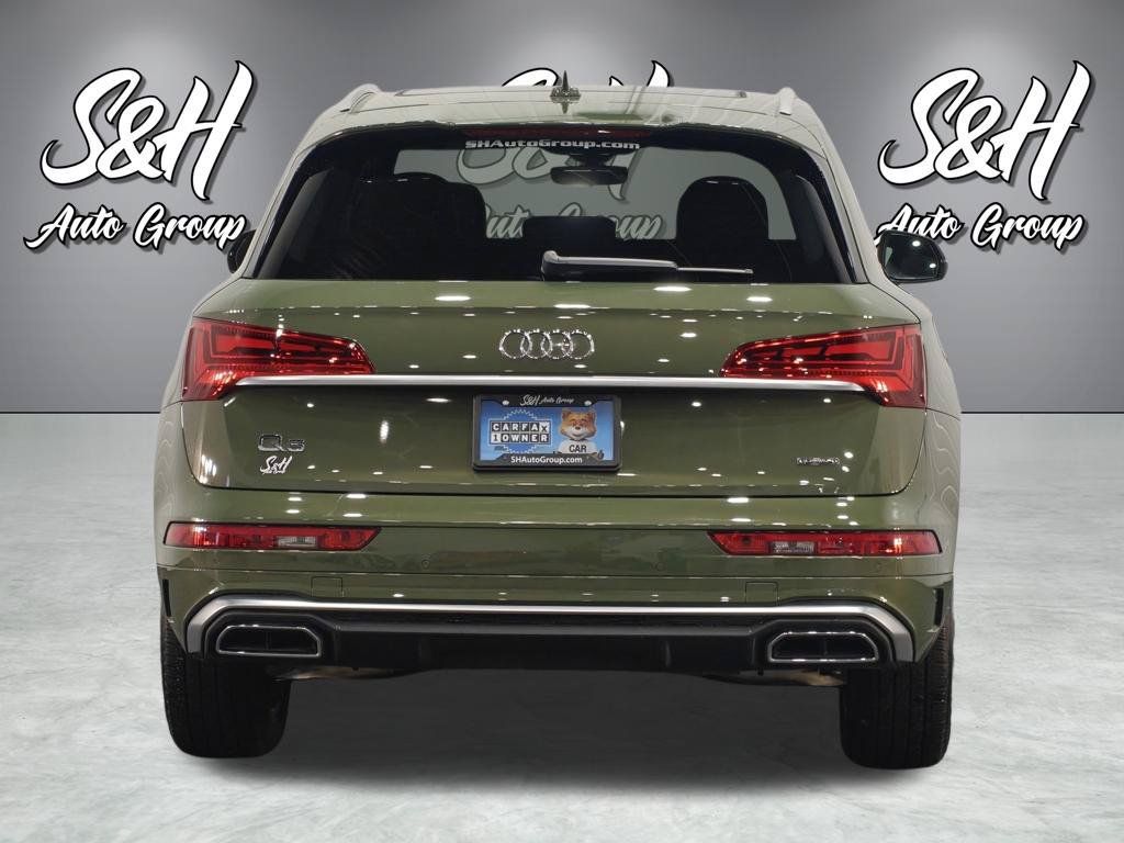 Used 2023 Audi Q5 2.0T Premium Plus AWD/4WD image 20