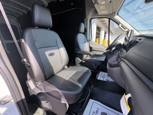 New 2026 Ford Transit 350 148 High Roof Extended DRW w/ Load Area Protection Package image 28