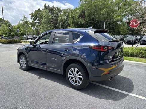 Certified 2023 MAZDA CX-5 AWD 2.5 S w/ Select Package image 12