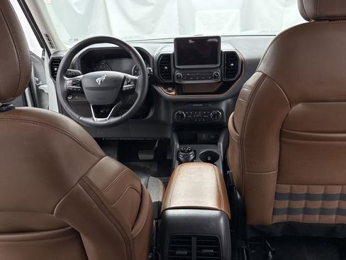 Used 2024 Ford Bronco Sport Outer Banks w/ Tech Package image 38