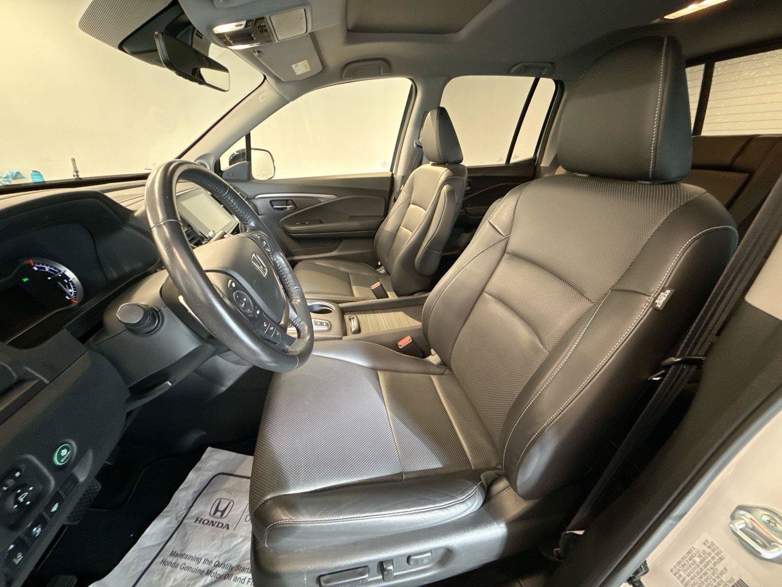 Used 2022 Honda Ridgeline RTL-E image 13