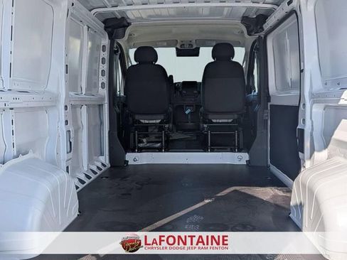 New 2026 RAM ProMaster 1500 w/ Convenience Group FWD image 5