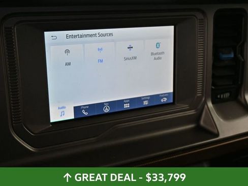 Used 2022 Ford Bronco Outer Banks AWD/4WD image 31