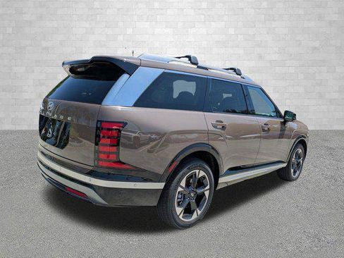 New 2026 Hyundai Palisade Limited FWD image 2