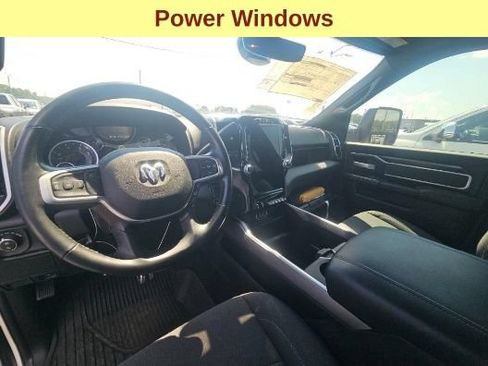 Used 2023 RAM 3500 Big Horn w/ Night Edition AWD/4WD image 13