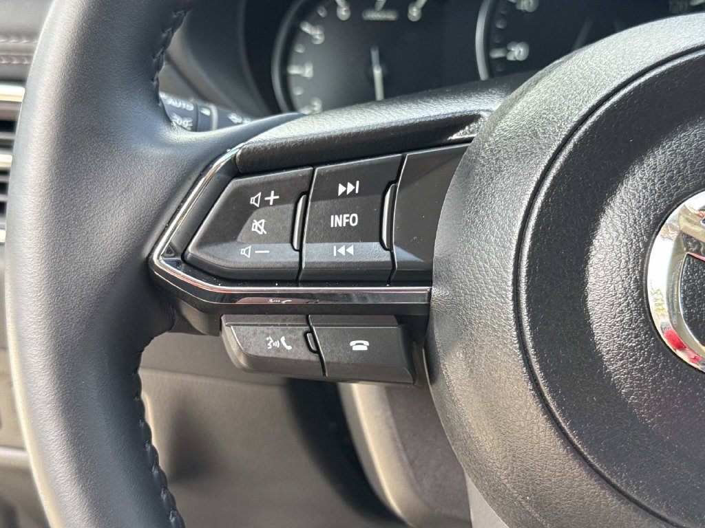 Certified 2025 MAZDA CX-5 AWD 2.5 S w/ Premium Plus Pkg image 42