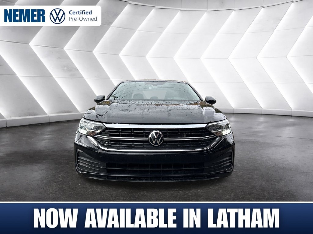 Used 2024 Volkswagen Jetta S FWD image 7