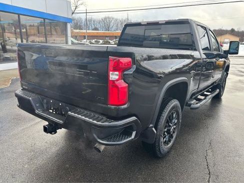 Used 2021 Chevrolet Silverado 2500 LTZ w/ LTZ Plus Package image 10