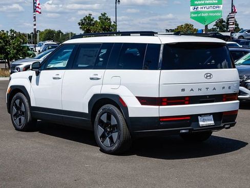 New 2026 Hyundai Santa Fe SEL AWD/4WD image 2