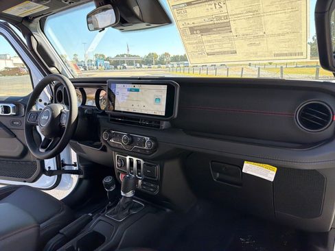 New 2026 Jeep Wrangler Rubicon image 17