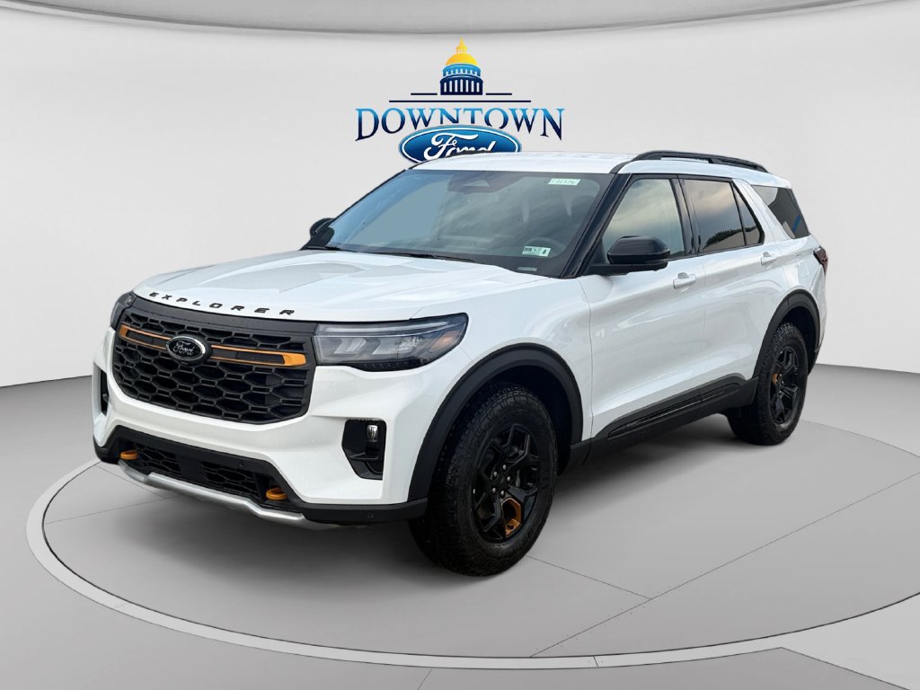 New 2026 Ford Explorer Tremor w/ Tremor Convenience Package AWD/4WD image 7