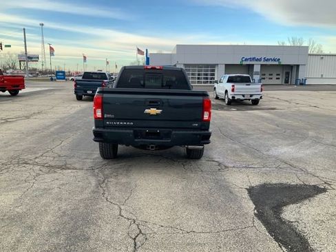 Used 2017 Chevrolet Silverado 1500 LTZ Z71 w/ LTZ Plus Package image 4