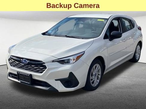 Certified 2025 Subaru Impreza 2.0i AWD/4WD image 4
