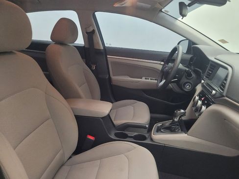 Used 2019 Hyundai Elantra SEL FWD image 21
