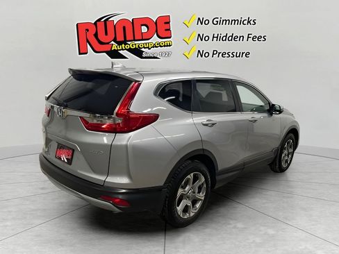 Used 2018 Honda CR-V EX-L image 5