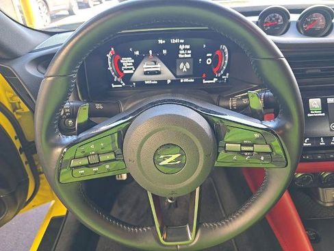 Certified 2024 Nissan Z Performance w/ Floor Mat Package RWD image 19